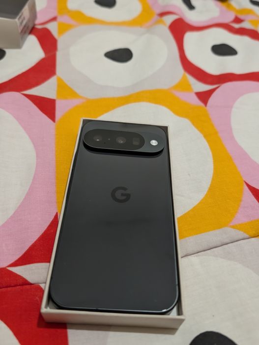 Google Pixel 10 128gb Preto
