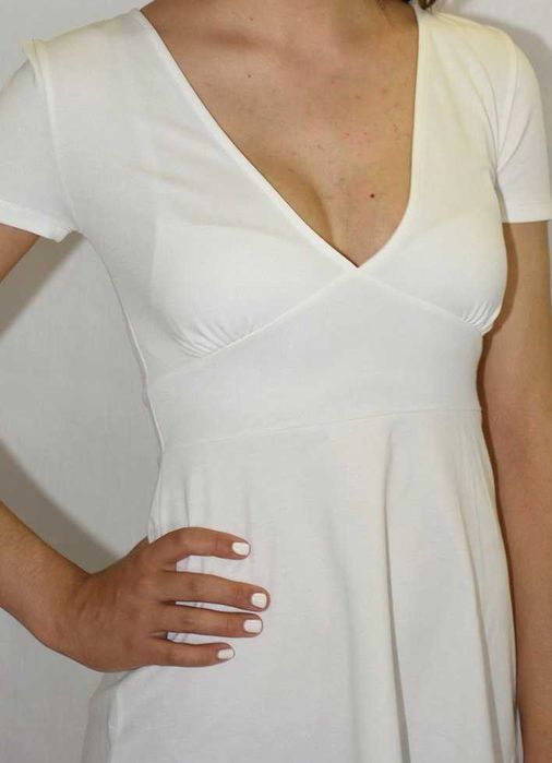 Lore de 15 vestidos brancos de Verão