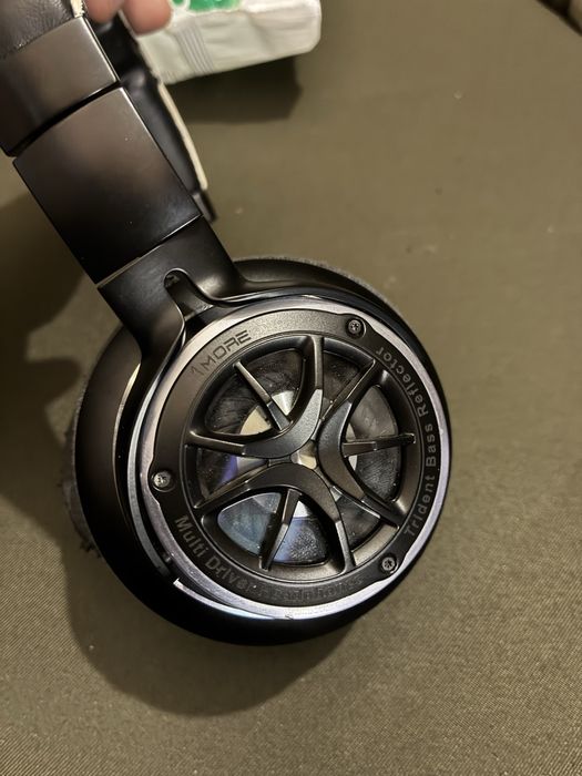 1 More - Професійні навушники для DJ