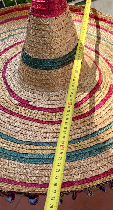 O Maior e mais Engracado Sombrero de sempre