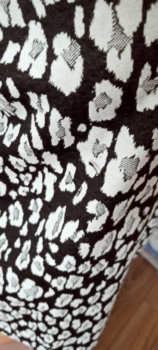 Bluza/ sweter damski w panterkę M/38 Atmosphere