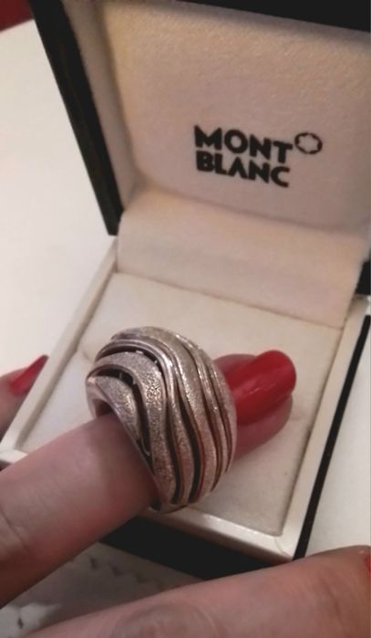 Anel da Montblanc