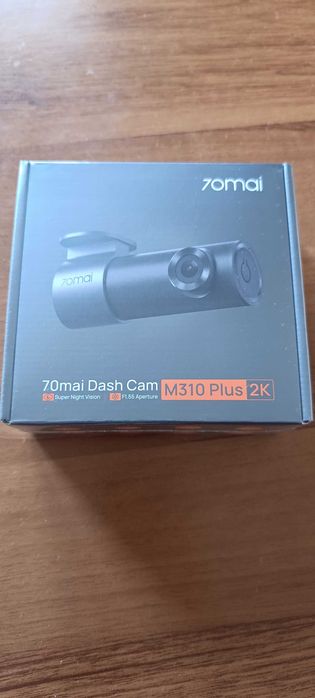 Відеорегістратор Xiaomi 70mai Dash Cam M310 2K QHD Global version