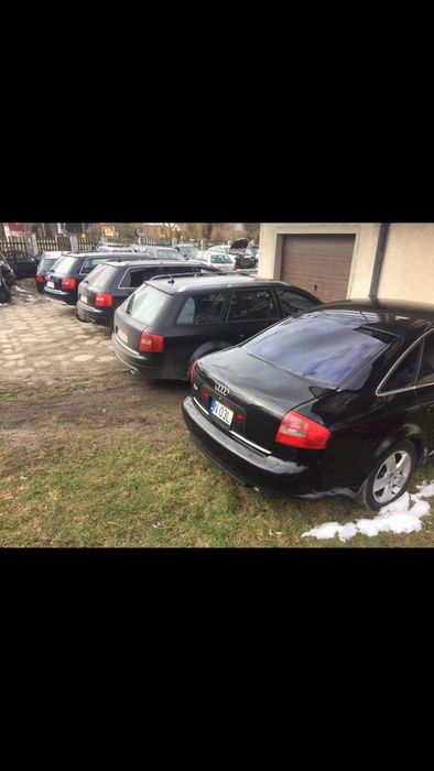 Przekładka na manual skrzyni biegów audi a6 c5 2.4 2.8 v6 automat 2.7t