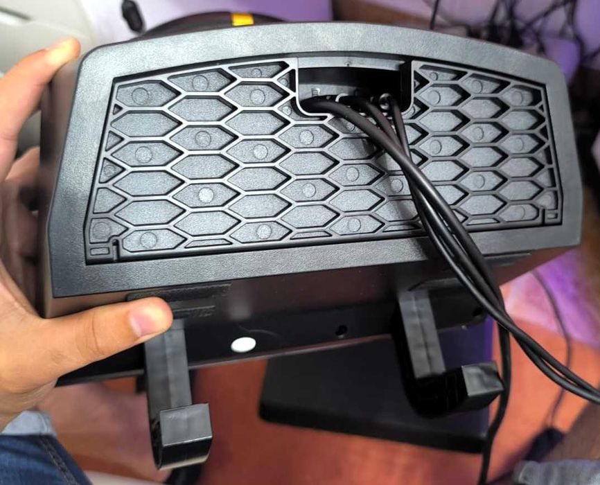 Volante Gaming 1080° + 3 Pedais + Caixa Manual – DOYO R808