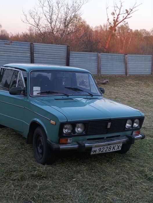 Авто ВАЗ 2106 машина