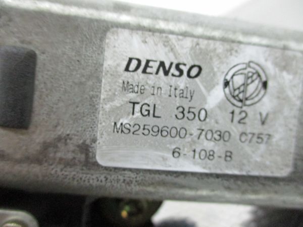 Motor limpa vidros trás LANCIA Musa (350_)