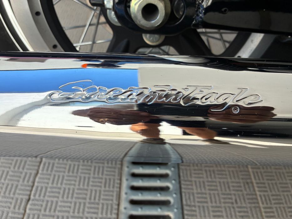 Harley Davidson Sportster XL 1200 Custom 2015