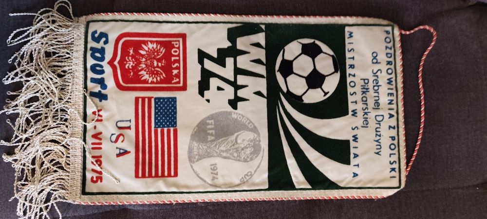 Proporczyki sportowe