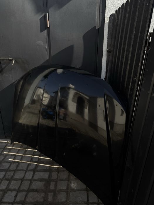 Капот Dodge Journey задня ляда  Додж Джорні