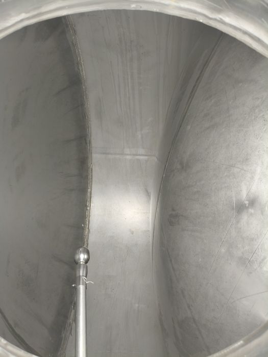 Cysterna spozywcza schrader lekka