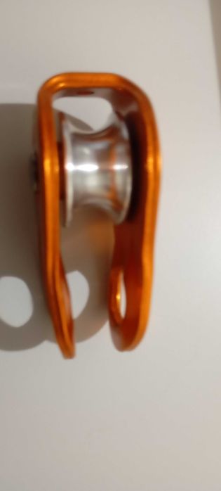 Roldana escalada petzl