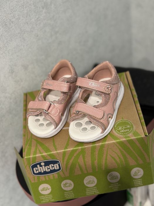 Босоніжки chicco 21 розмір
