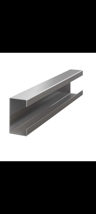 Оцинкований профіль Z , U , Zv, L ,С,Омега,