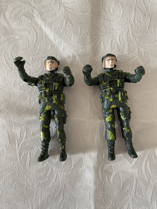 Zolnierzyki  do zabawy