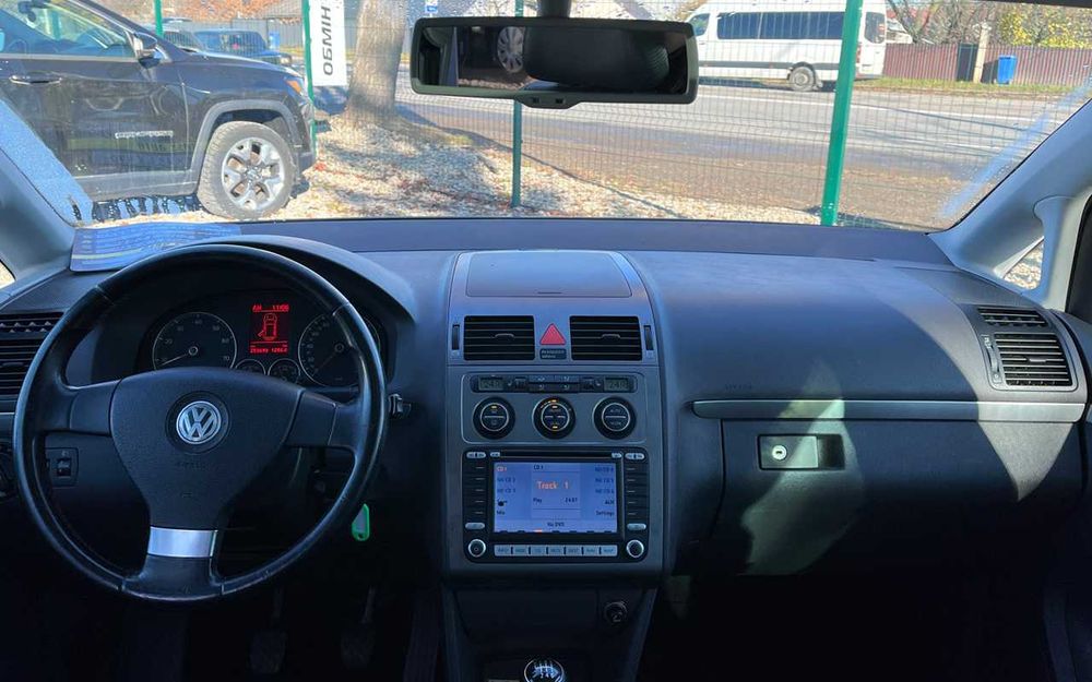 Volkswagen Touran 2007