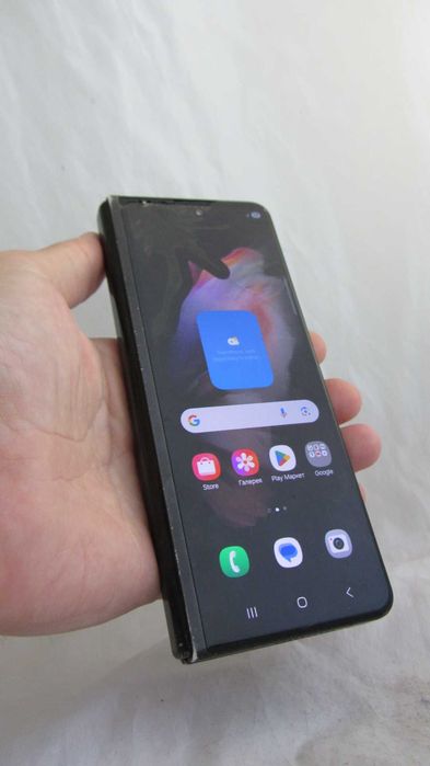 Samsung Galaxy Fold3 5G 12/512 Phantom Black (SM-F926B/DS)