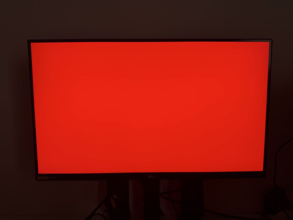 Monitor LG 27GL850-B Nano IPS 144Hz 1440p | Wwa | + GRATIS LED WiFi