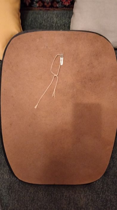 Дзеркало 65* 50, закругленіі кути.