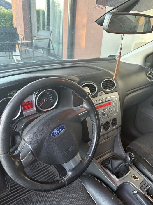Ford Focus 1.6 TDCi 90 KM | 2009 r. | 170 000 km