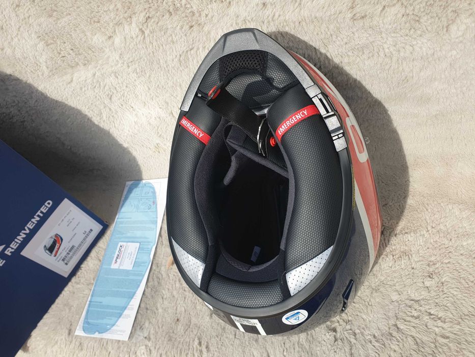 Hjc  Rpha 70 rozm M kask motocyklowy z blendą