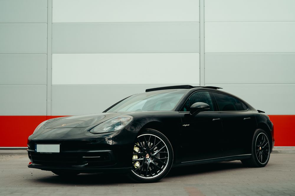 Porsche Panamera Executive 462km