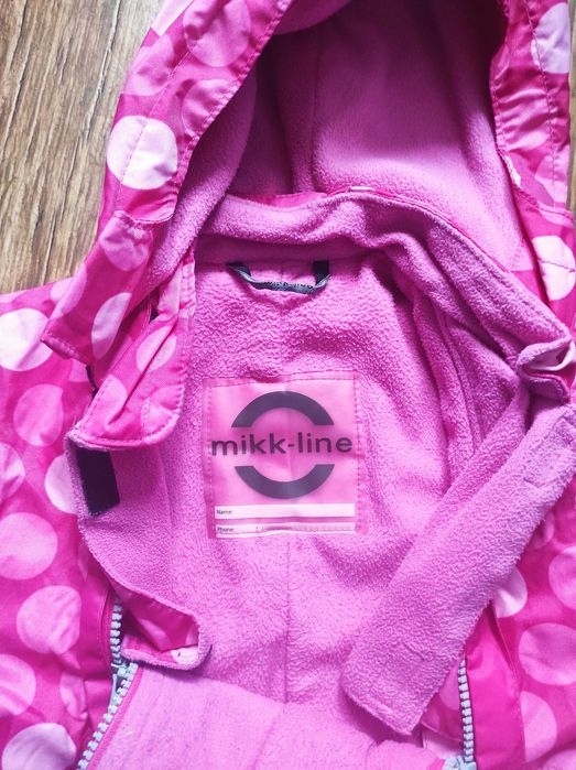 Kombinezon Mikk-line 86 skandynawska firma