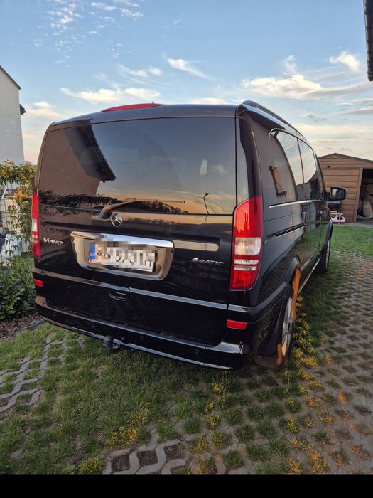 Mercedes Benz Viano 2.2
