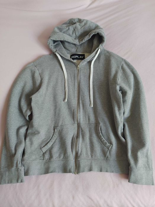 Bluza Replay r. XL rozpinana