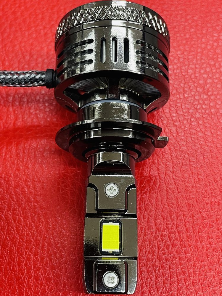 Лампи в авто LED AMS EXTREME-F H7/H11/HB3/ 5500K CANBUS/20000Lm: 1 275 ...
