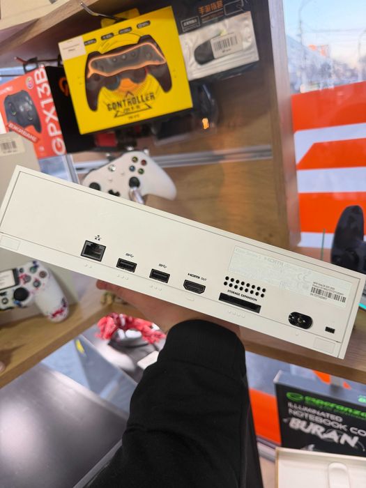 Приставка XBox Series S 512Gb • Гарантія 6 місяців • Обмін • Магазин •