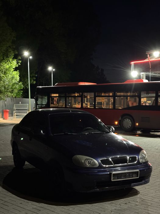 Daewoo Lanos 1.5 Поляк