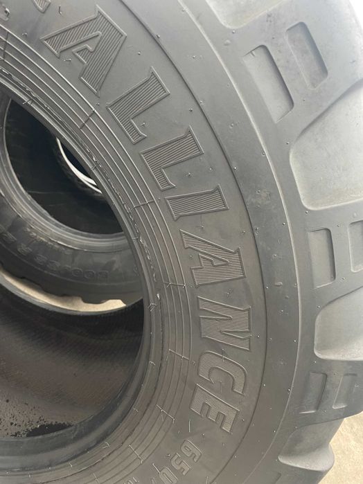 650/55R26,5 A-380 Aliance JJ497