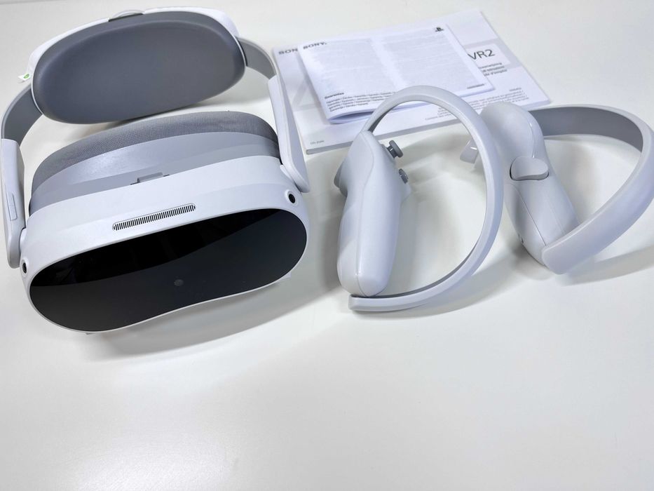 Google VR pico 4 + 2 kontrolery