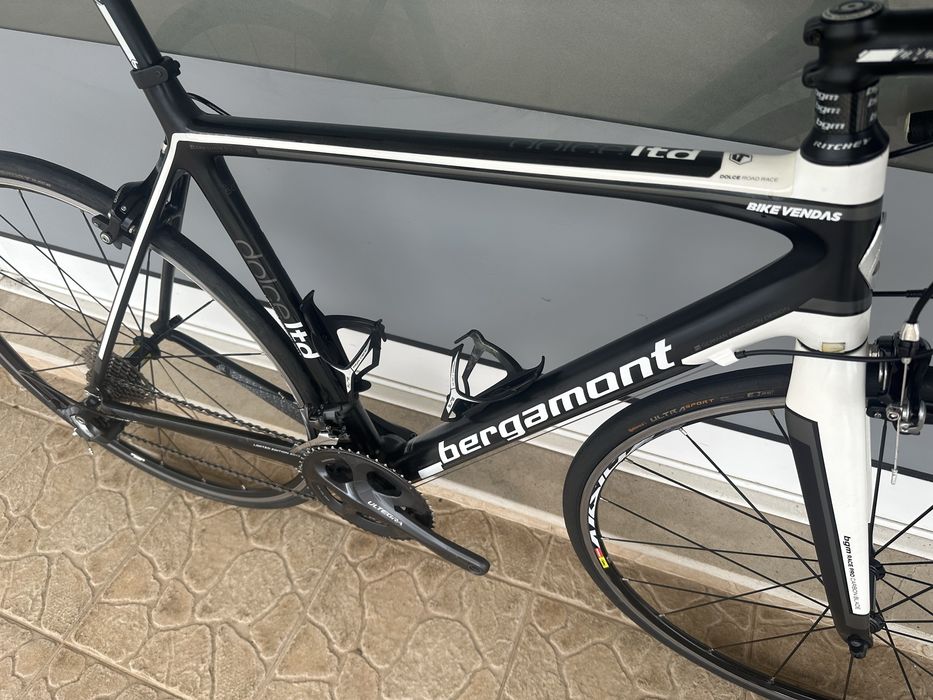 Bicicleta de estrada - Ultegra - Mavic