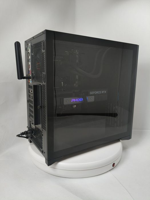 Komputer Ultra 9 285K,RTX 5080,128 GB 6400MT/s CL32,Win 11,Leasing ING