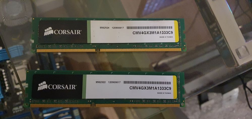 DDR3 RAM memory64297622825603120