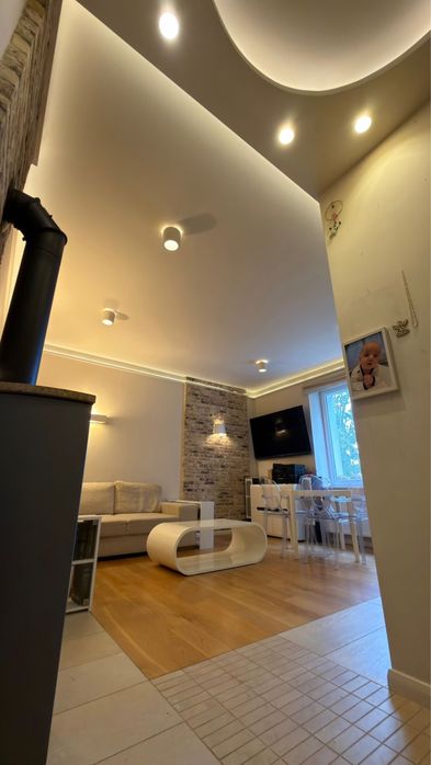 Eleganckie mieszkanie 35 m² | Kominek | Wysoki standard | Olsztyn, ul. Reymonta