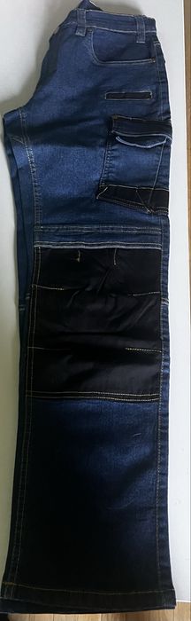 Захисні робочі штани REIS JEANS