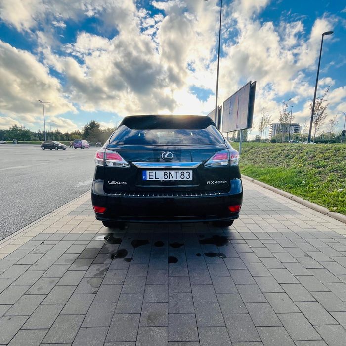 Sprzedam Lexus RX 450 h