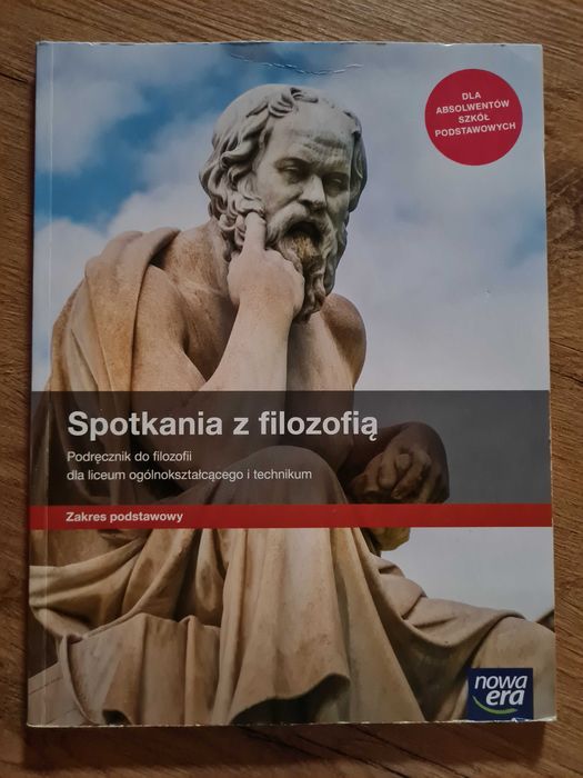 Spotkania z filozofią 1 zakres podstawowy Nowa era Stan idealny