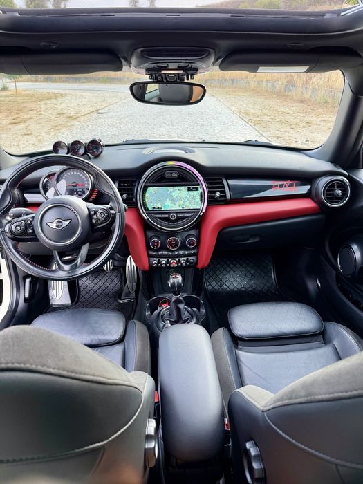 Mini Cooper d Jcw