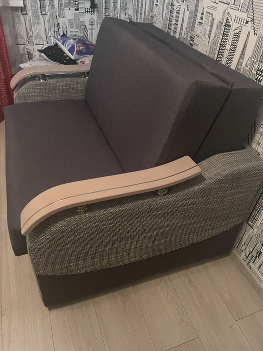 Fotel rozkladany, sofa amerykanka rozkladana z funkcja spania