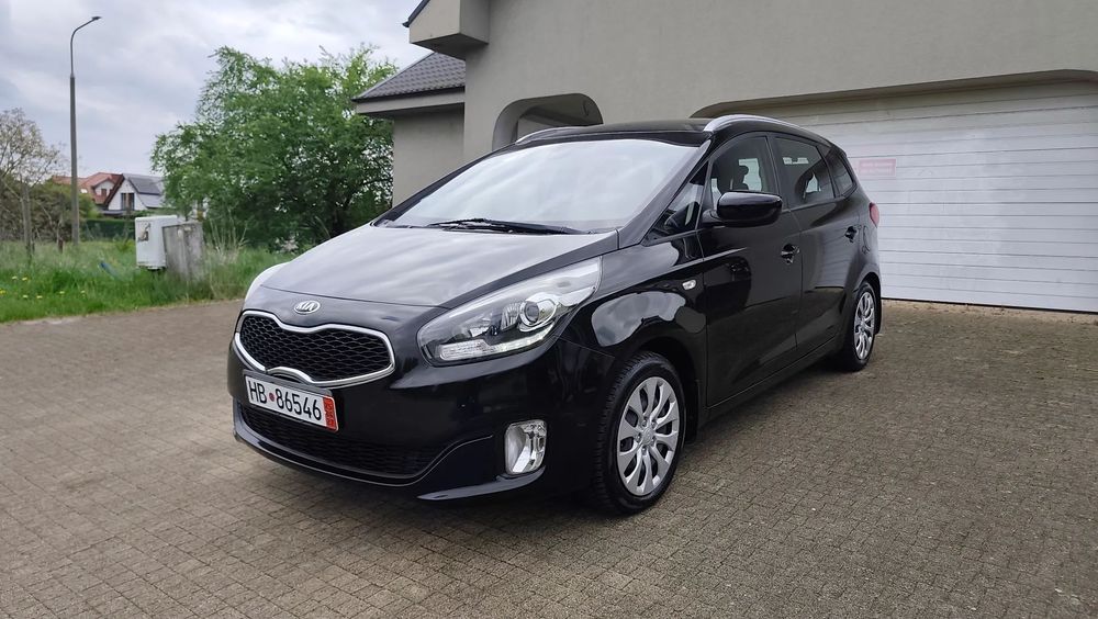 Kia Carens