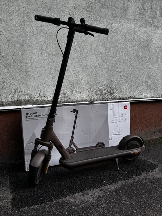 Електросамокат Xiaomi Electric Scooter 4 PRO MAX З коробкою!
