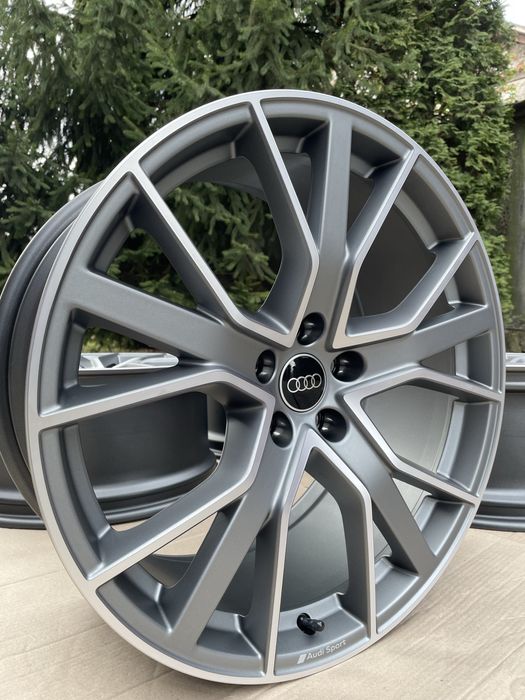 Диски Audi Sport A5/S5 R20 оригінал BBS