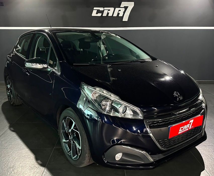 Peugeot 208 1.5 BlueHDi Allure Pack