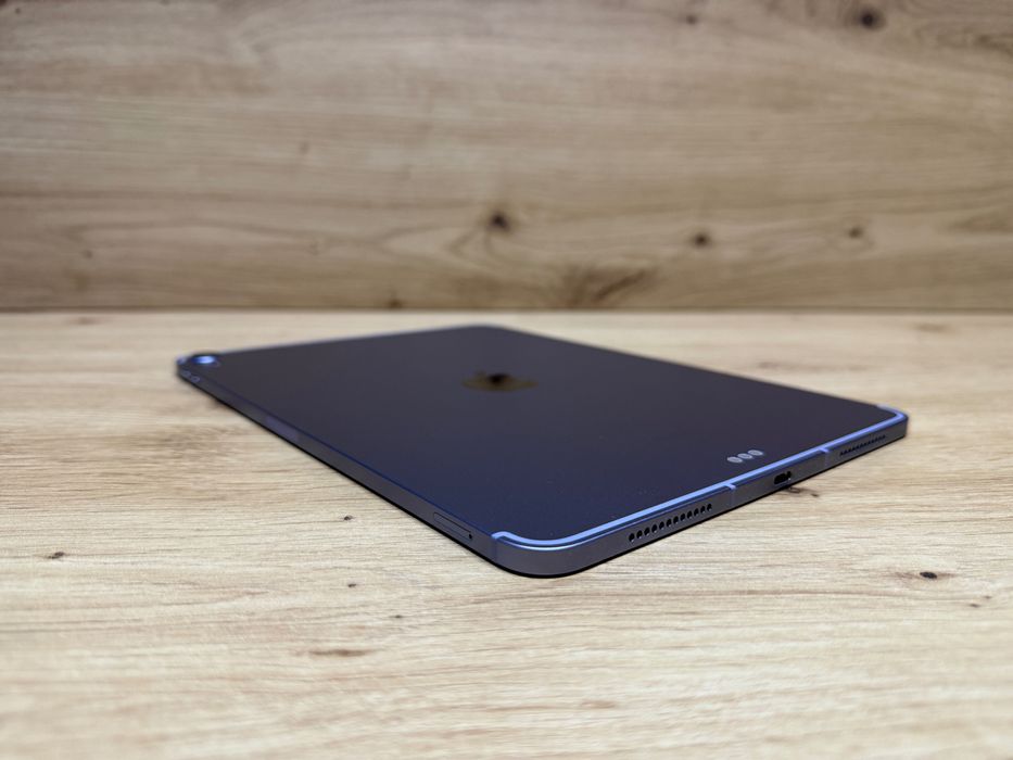 2022 Apple iPad Air M1  Wi-Fi + сім карта 256gb  стан нового