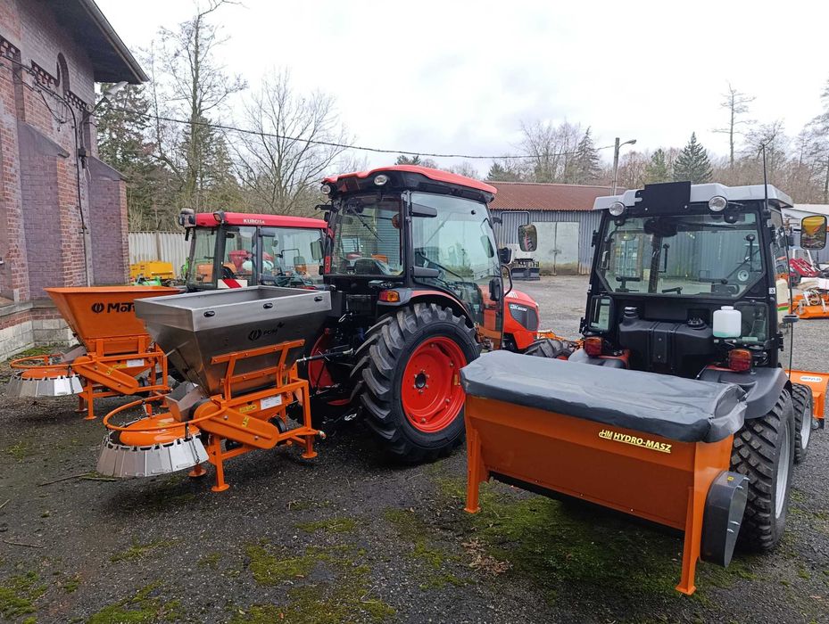 Fabrycznie NOWY Traktor KIOTI DK6030C Ciągnik 58 KM 7 Lat GWARANCJI