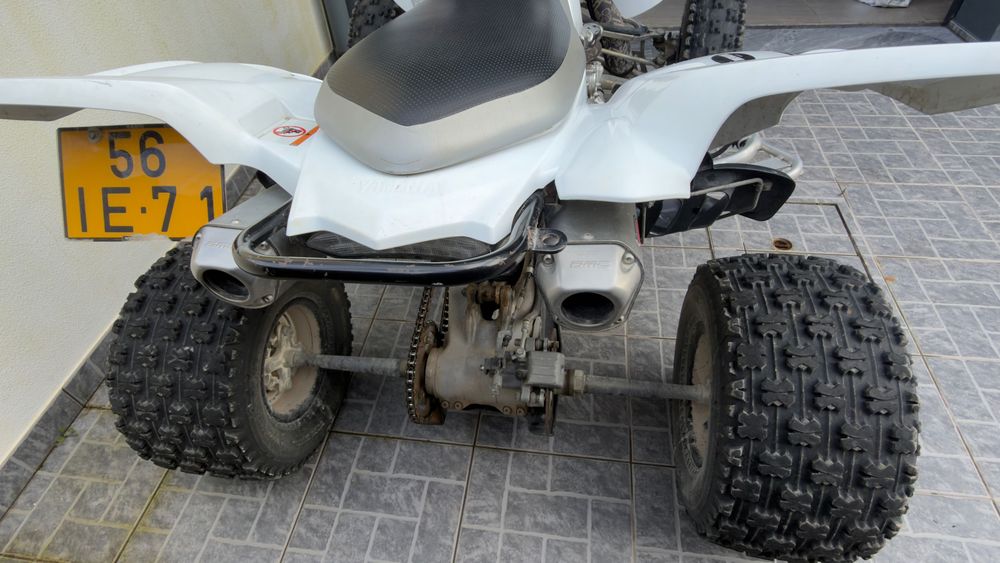 Yamaha Raptor 700